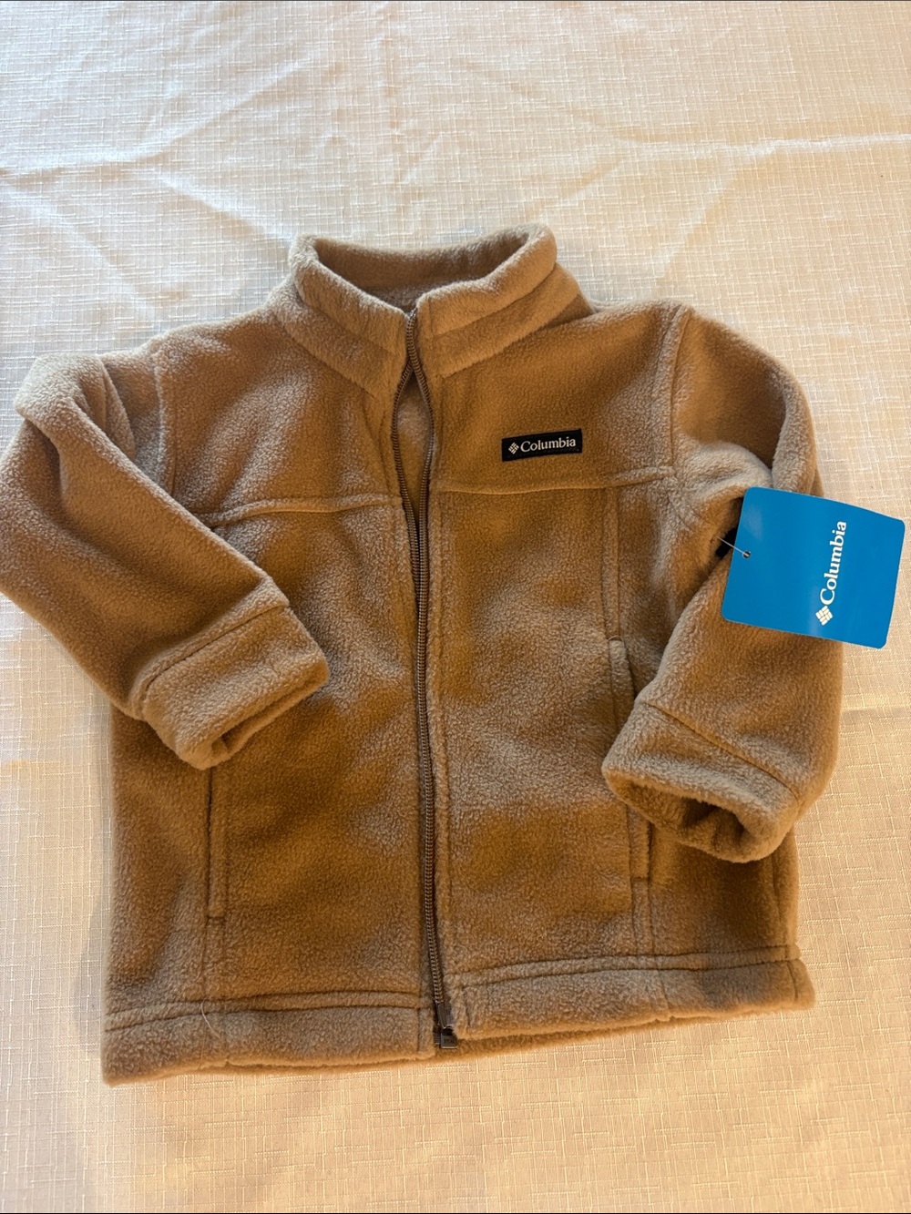NWT Columbia Fleece Jacket